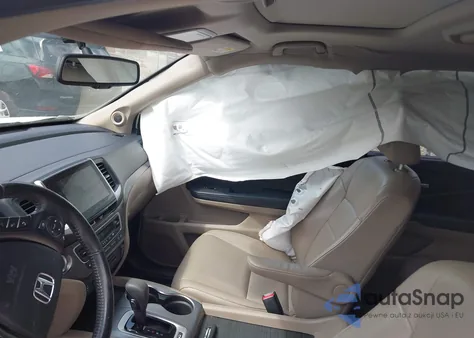 2018 Honda Pilot Ex-L z USA, uszkodzony, nr VIN 5FNYF6H84JB014968